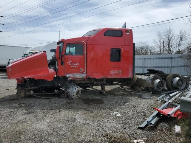 1997 Kenworth Construction T600