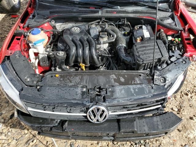 2013 Volkswagen Jetta Base