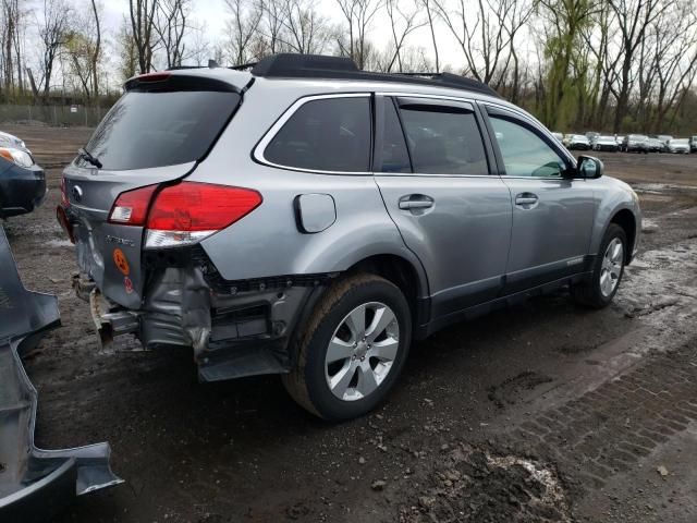 2011 Subaru Outback 2.5I Limited