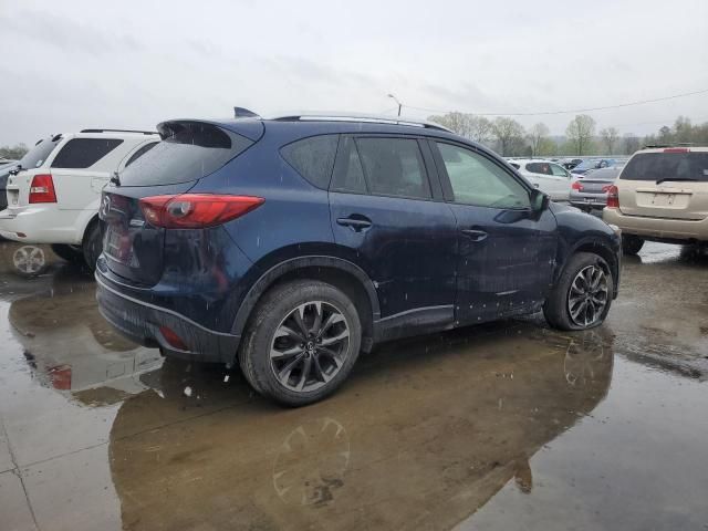 2016 Mazda CX-5 GT