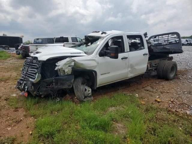 2018 GMC Sierra K3500