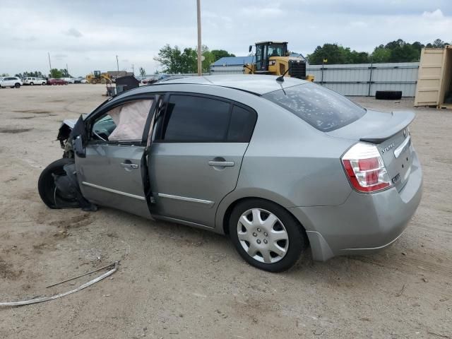 2012 Nissan Sentra 2.0