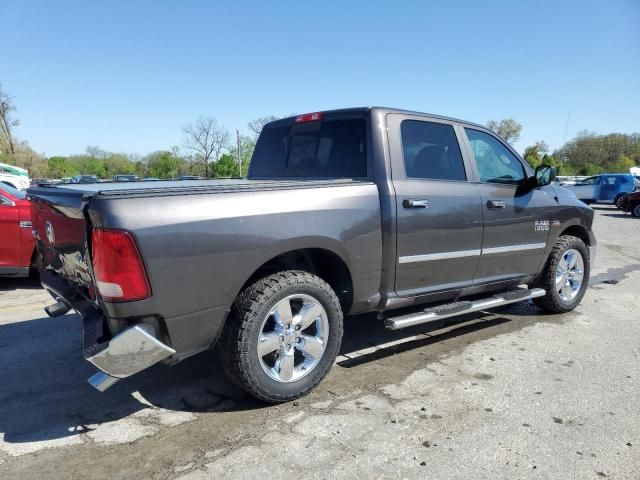 2018 Dodge RAM 1500 SLT