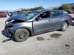 Lots with Bids for sale at auction: 2018 Nissan Altima 2.5