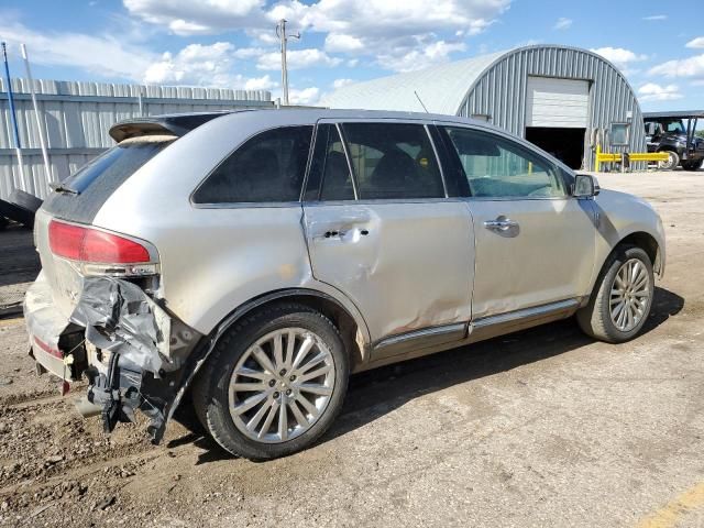 2013 Lincoln MKX