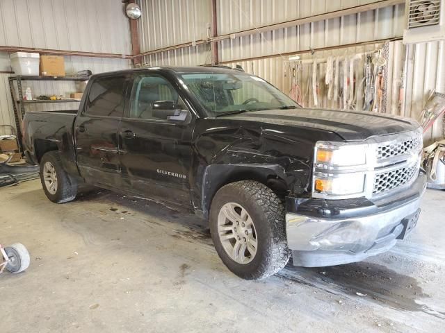 2015 Chevrolet Silverado C1500 LT