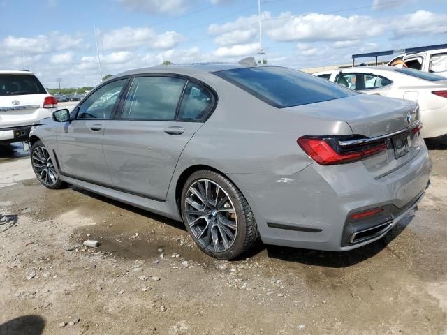 2020 BMW 740 I