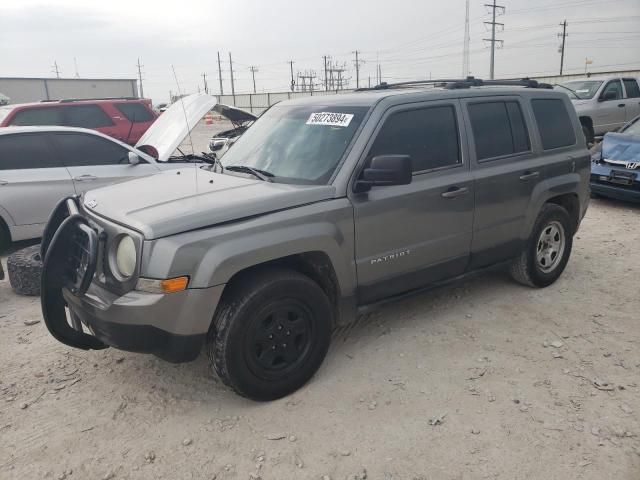 2011 Jeep Patriot Sport