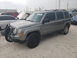 Salvage cars for sale from Copart Haslet, TX: 2011 Jeep Patriot Sport