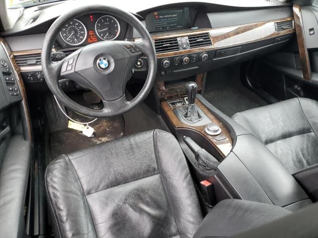 2007 BMW 530 XI