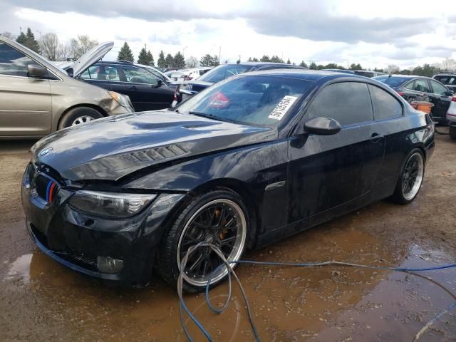 2009 BMW 335 XI