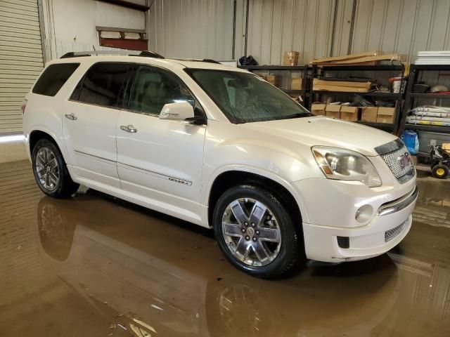 2012 GMC Acadia Denali