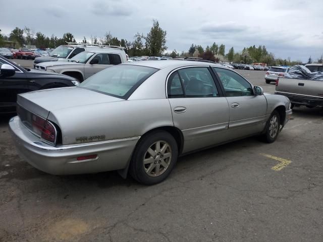 2004 Buick Park Avenue