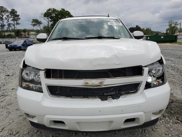 2013 Chevrolet Suburban C1500 LT