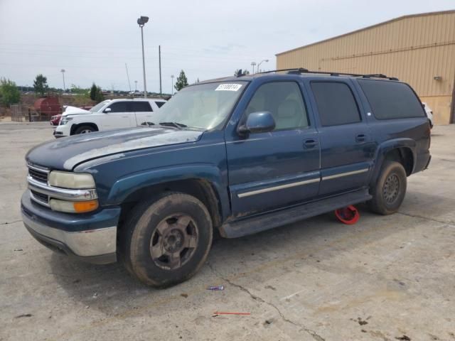 2006 Chevrolet Suburban C1500