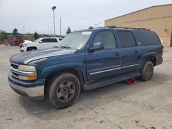 Salvage cars for sale at Gaston, SC auction: 2006 Chevrolet Suburban C1500