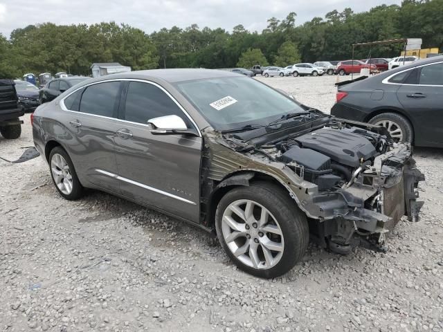 2018 Chevrolet Impala Premier