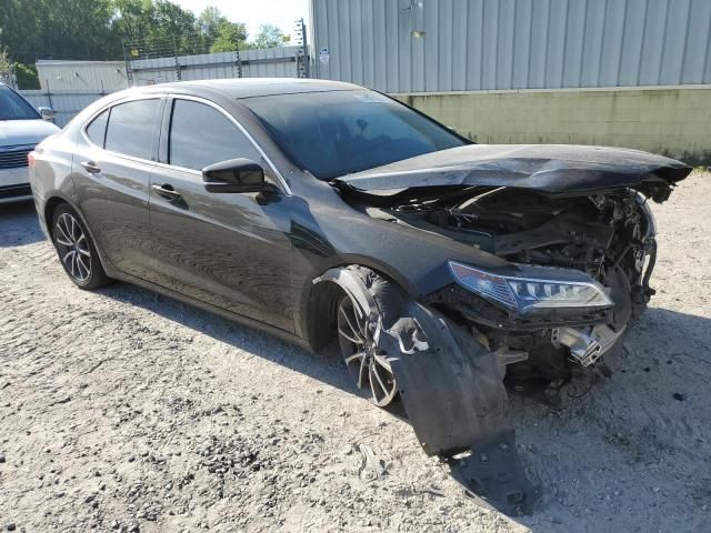 2016 Acura TLX Tech