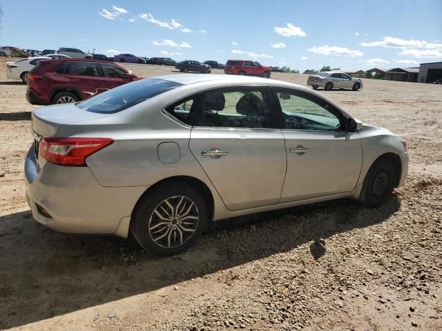 2016 Nissan Sentra S