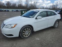 Vehiculos salvage en venta de Copart Leroy, NY: 2013 Chrysler 200 Touring