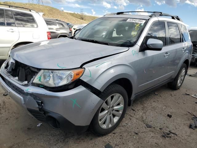 2012 Subaru Forester 2.5X Premium