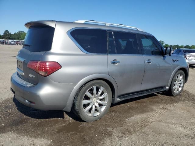 2011 Infiniti QX56