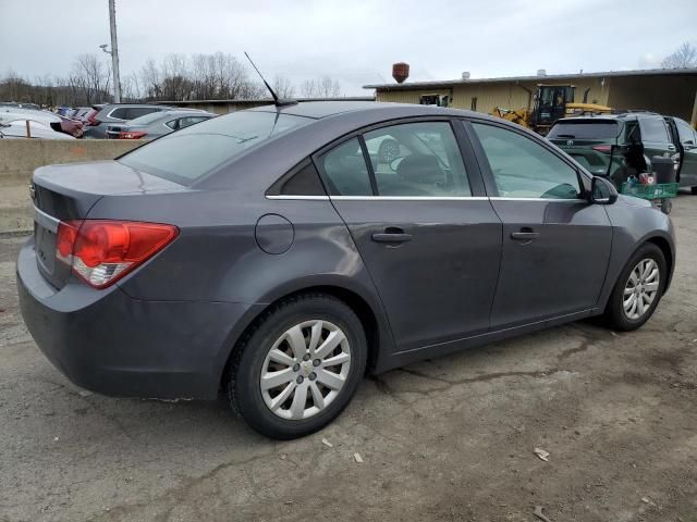 2011 Chevrolet Cruze LS