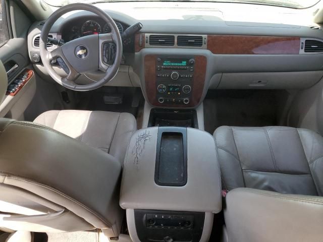 2011 Chevrolet Tahoe K1500 LT