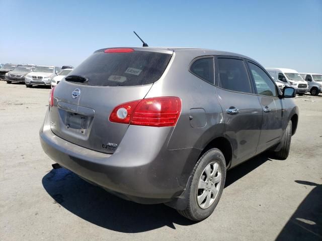 2010 Nissan Rogue S