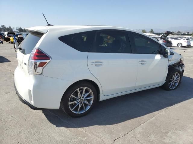 2016 Toyota Prius V