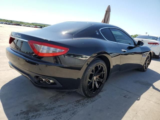 2008 Maserati Granturismo