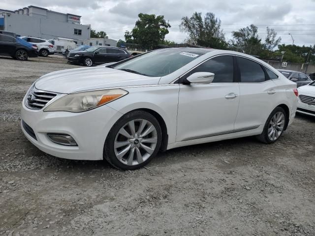 2012 Hyundai Azera FWD