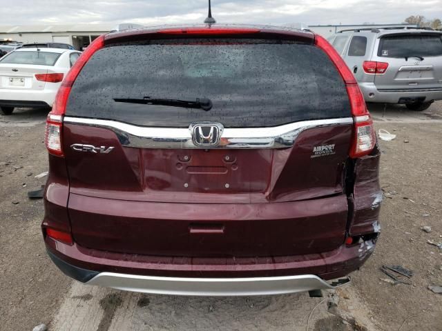 2015 Honda CR-V EXL