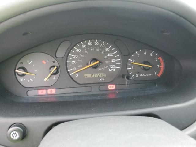 2000 Mitsubishi Galant DE