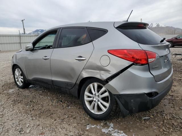 2013 Hyundai Tucson GLS