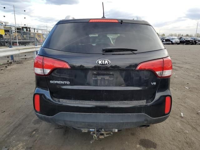 2015 KIA Sorento LX