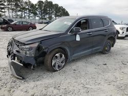 Salvage cars for sale at Loganville, GA auction: 2023 Hyundai Santa FE SEL