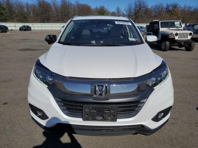 2019 Honda HR-V EX