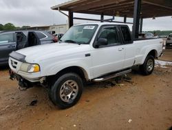 Salvage cars for sale at Tanner, AL auction: 2002 Mazda B3000 Cab Plus