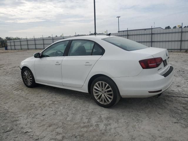 2016 Volkswagen Jetta SEL