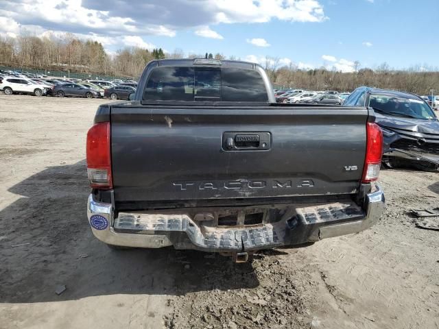 2017 Toyota Tacoma Double Cab