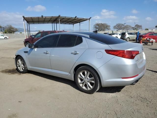 2013 KIA Optima EX