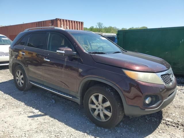 2011 KIA Sorento Base