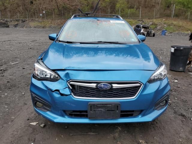 2019 Subaru Impreza Premium