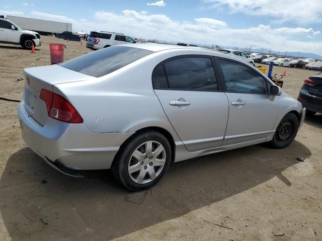 2007 Honda Civic LX