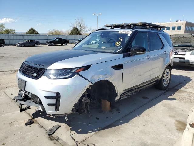 2019 Land Rover Discovery HSE