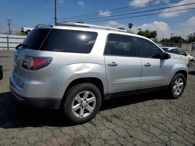 2014 GMC Acadia SLE