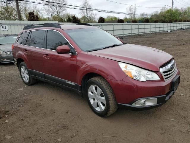 2012 Subaru Outback 2.5I Premium