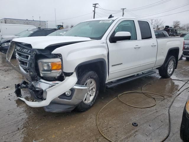 2015 GMC Sierra K1500 SLE