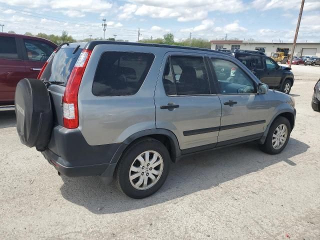 2006 Honda CR-V EX